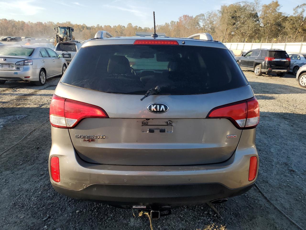 2015 Kia Sorento Lx VIN: 5XYKT3A64FG654751 Lot: 77091014