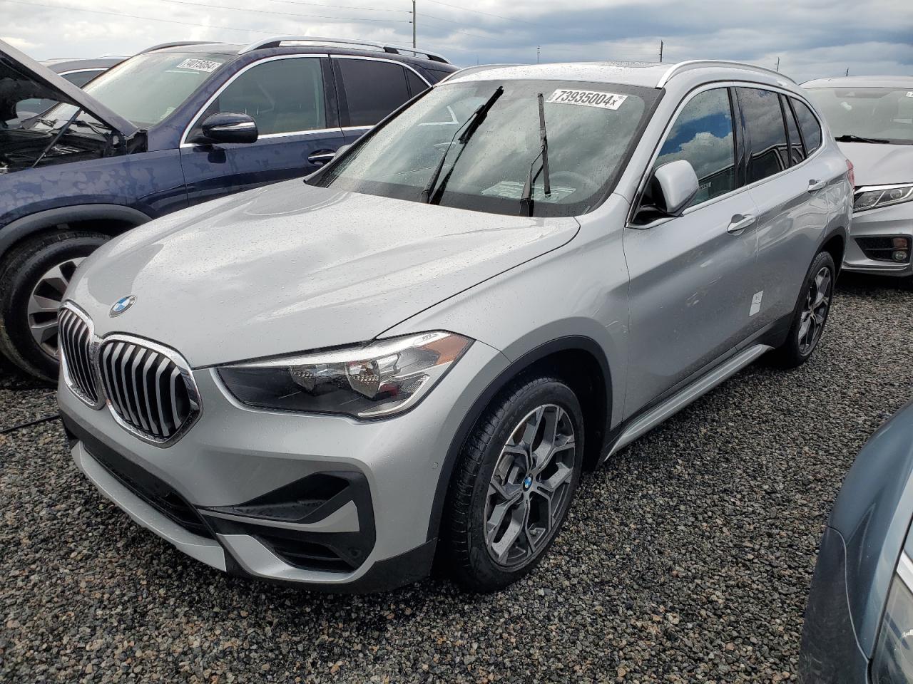 WBXJG7C0XM5S23727 2021 BMW X1 - Image 1