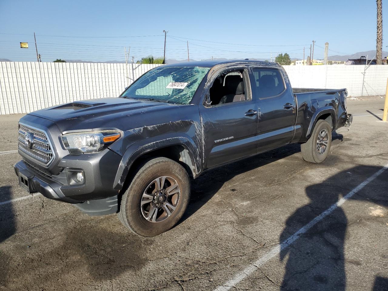 2016 Toyota Tacoma - Image 1