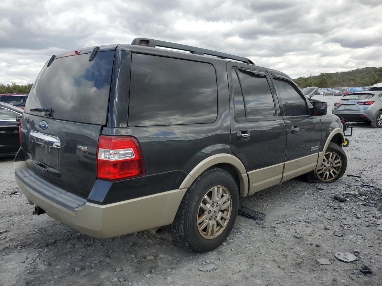 1FMFU185X7LA21298 2007 Ford Expedition Eddie Bauer