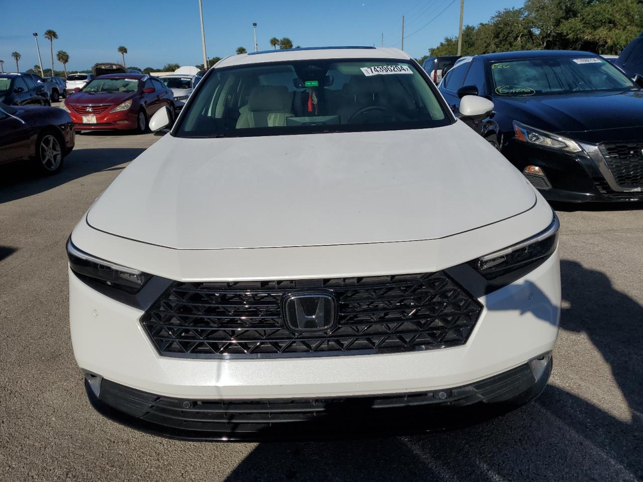 2023 Honda Accord - Image 5