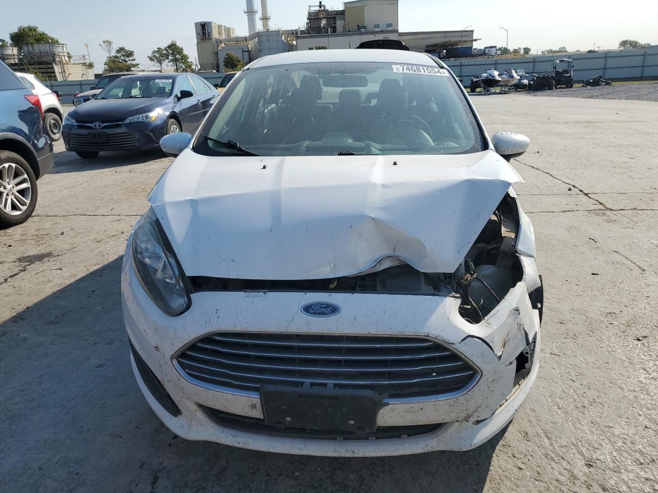 2017 Ford Fiesta - Image 5
