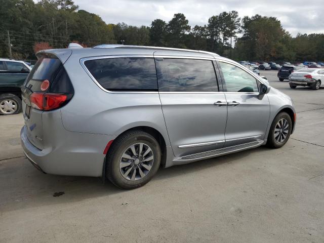  CHRYSLER PACIFICA 2020 Серебристый