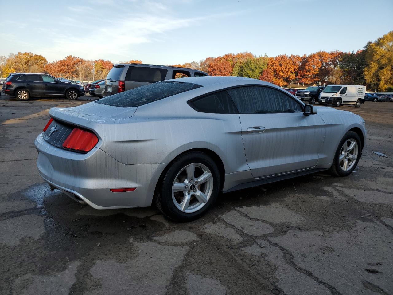2017 Ford Mustang - Image 3