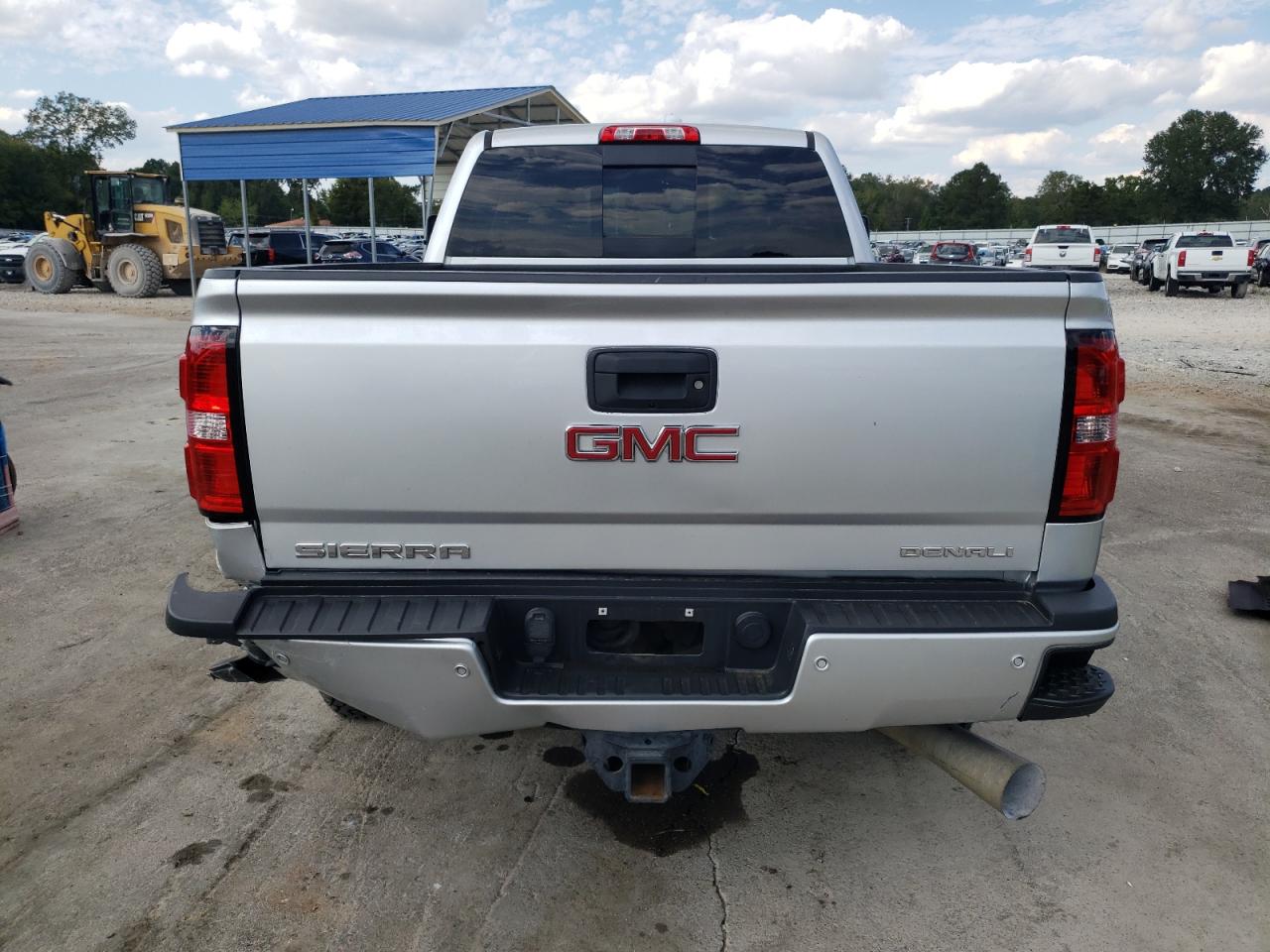 2017 GMC Sierra K2500 Denali VIN: 1GT12UEY7HF191283 Lot: 73555124