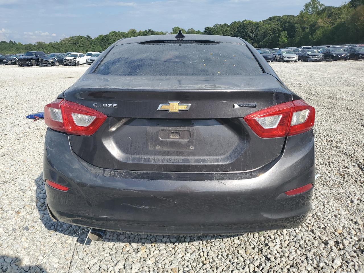 2016 Chevrolet Cruze Premier VIN: 1G1BG5SM8G7269603 Lot: 74352134