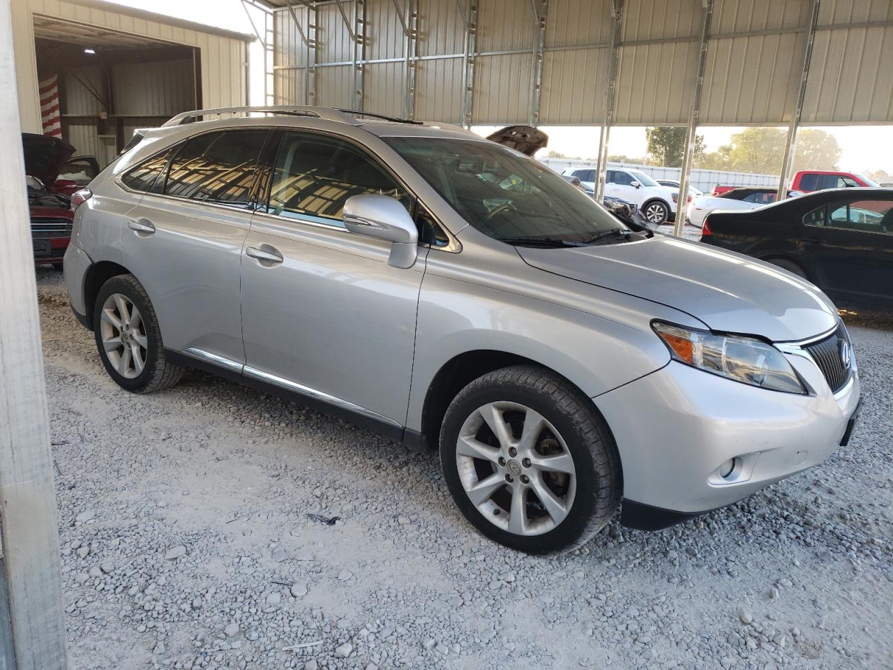 2012 Lexus RX - Image 4