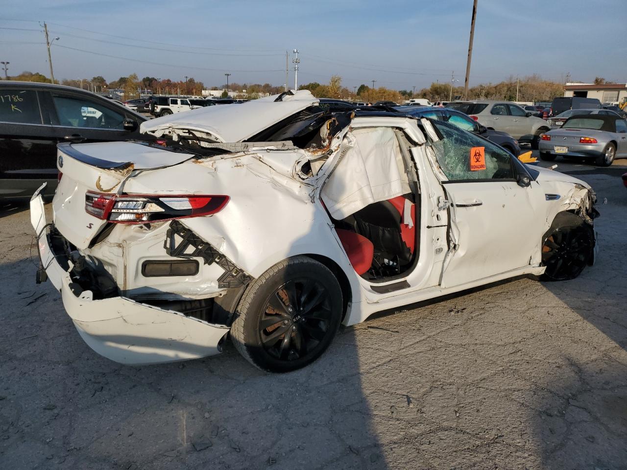 2018 Kia Optima - Image 3