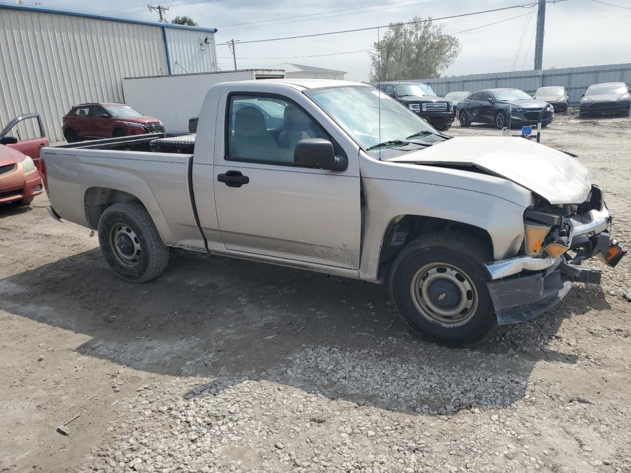 2006 Chevrolet Colorado - Image 4