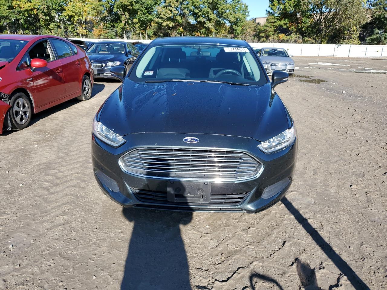 2015 Ford Fusion - Image 5
