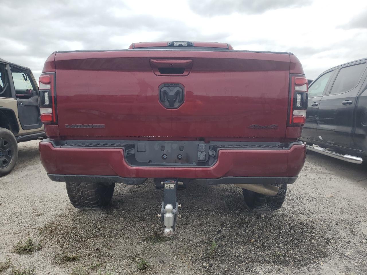 2022 RAM 2500 - Image 6