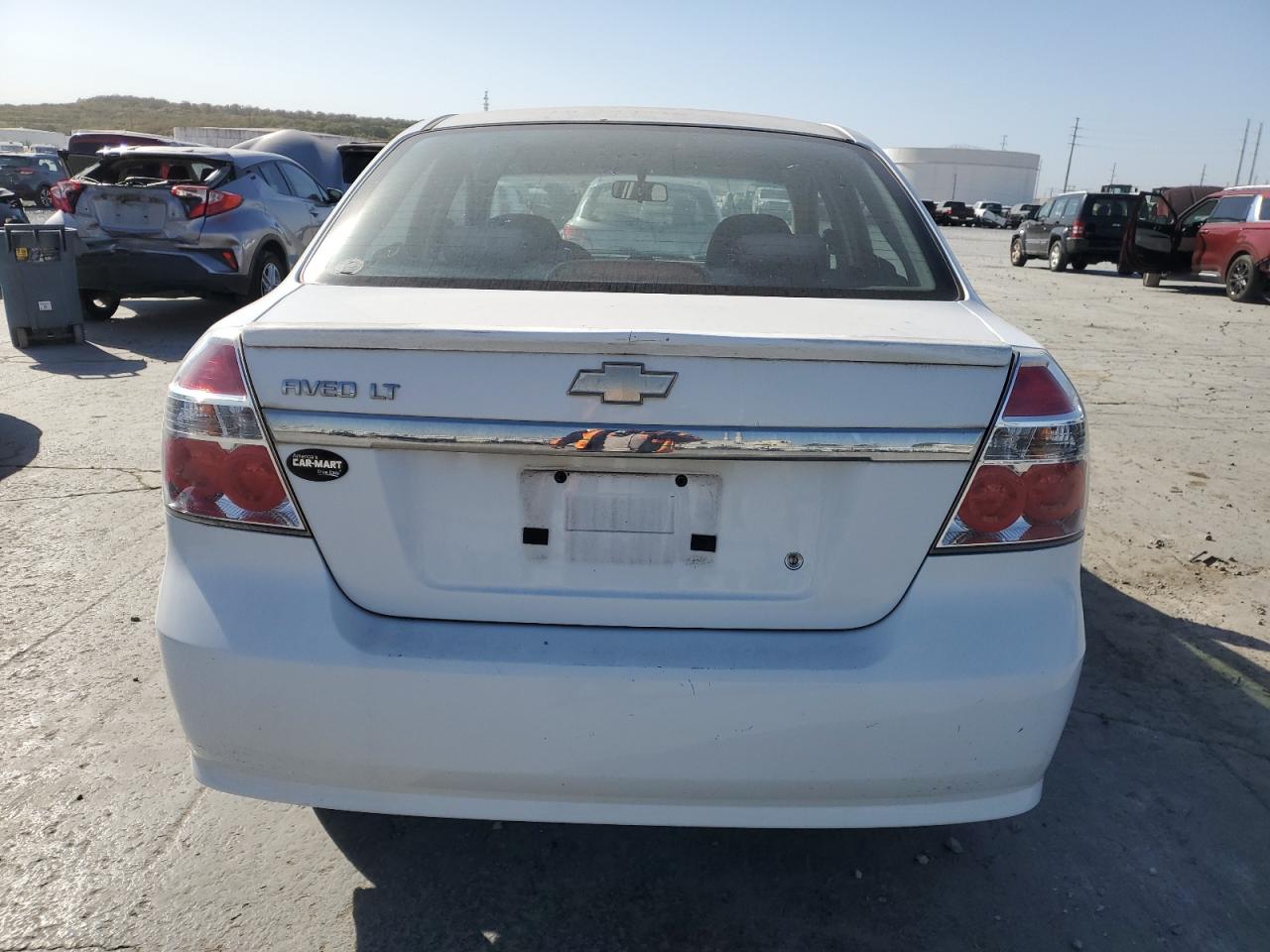 KL1TD5DE9BB129311 2011 Chevrolet Aveo Ls