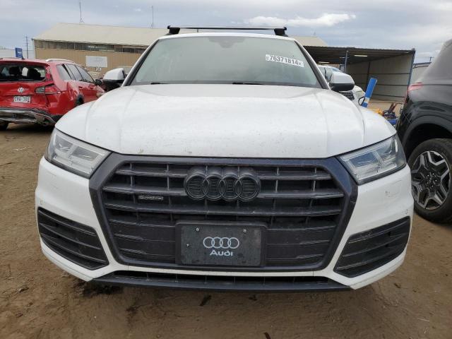  AUDI Q5 2019 Белый