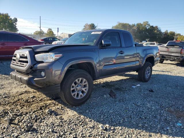  TOYOTA TACOMA 2019 Угольный