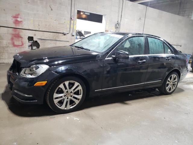 2012 Mercedes-Benz C 300 4Matic