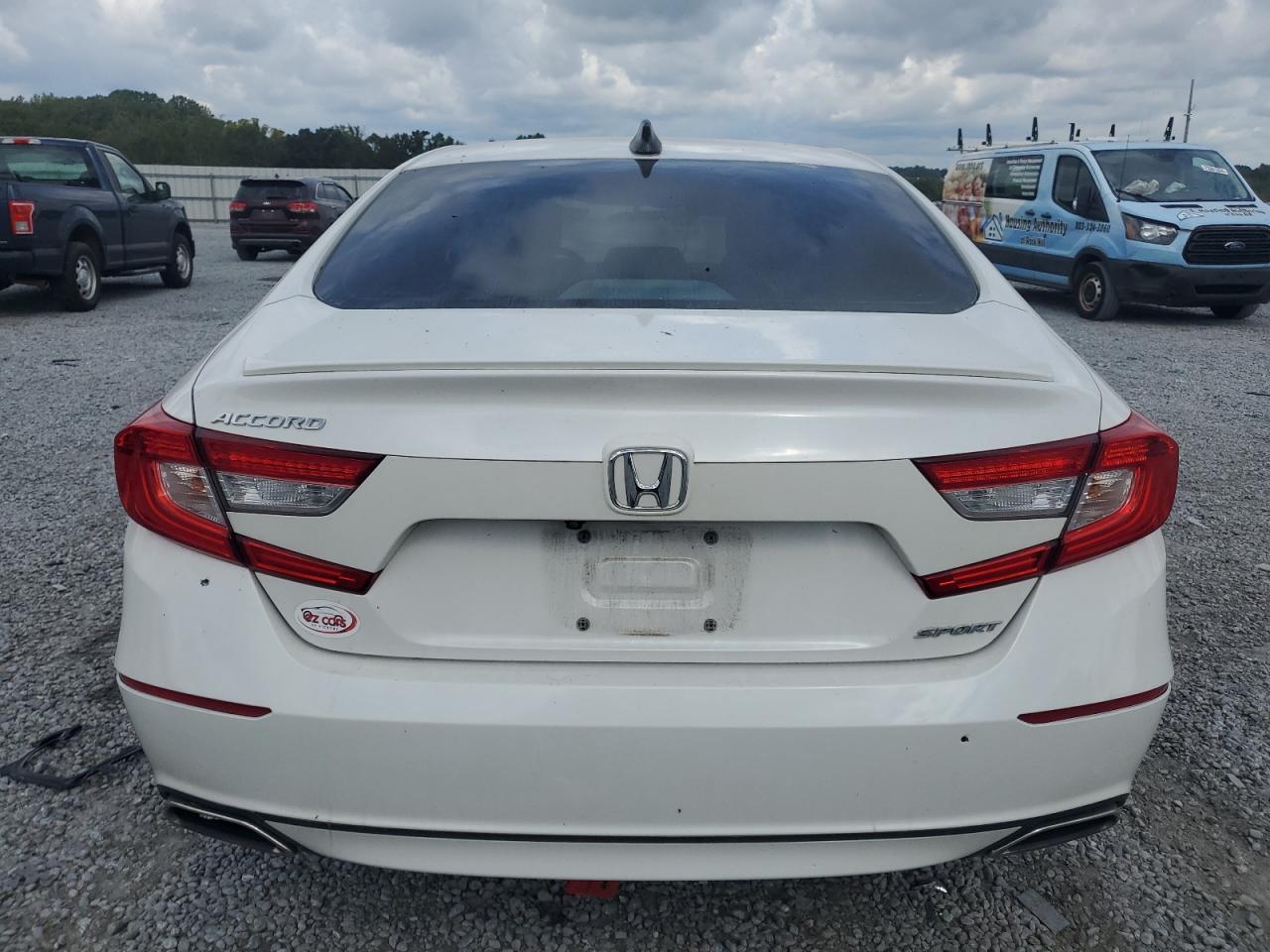 2018 Honda Accord Sport VIN: 1HGCV1F33JA202009 Lot: 73281984