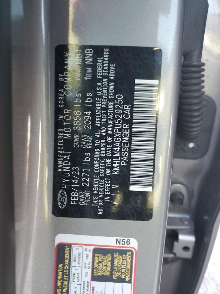 2023 Hyundai Elantra - Image 12
