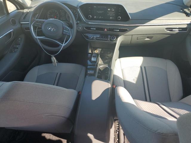 5NPEL4JA8MH077302 Hyundai Sonata SEL 8