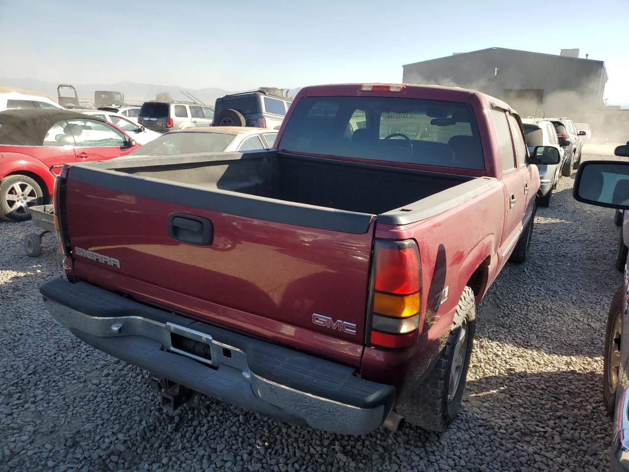 2006 GMC Sierra - Image 3