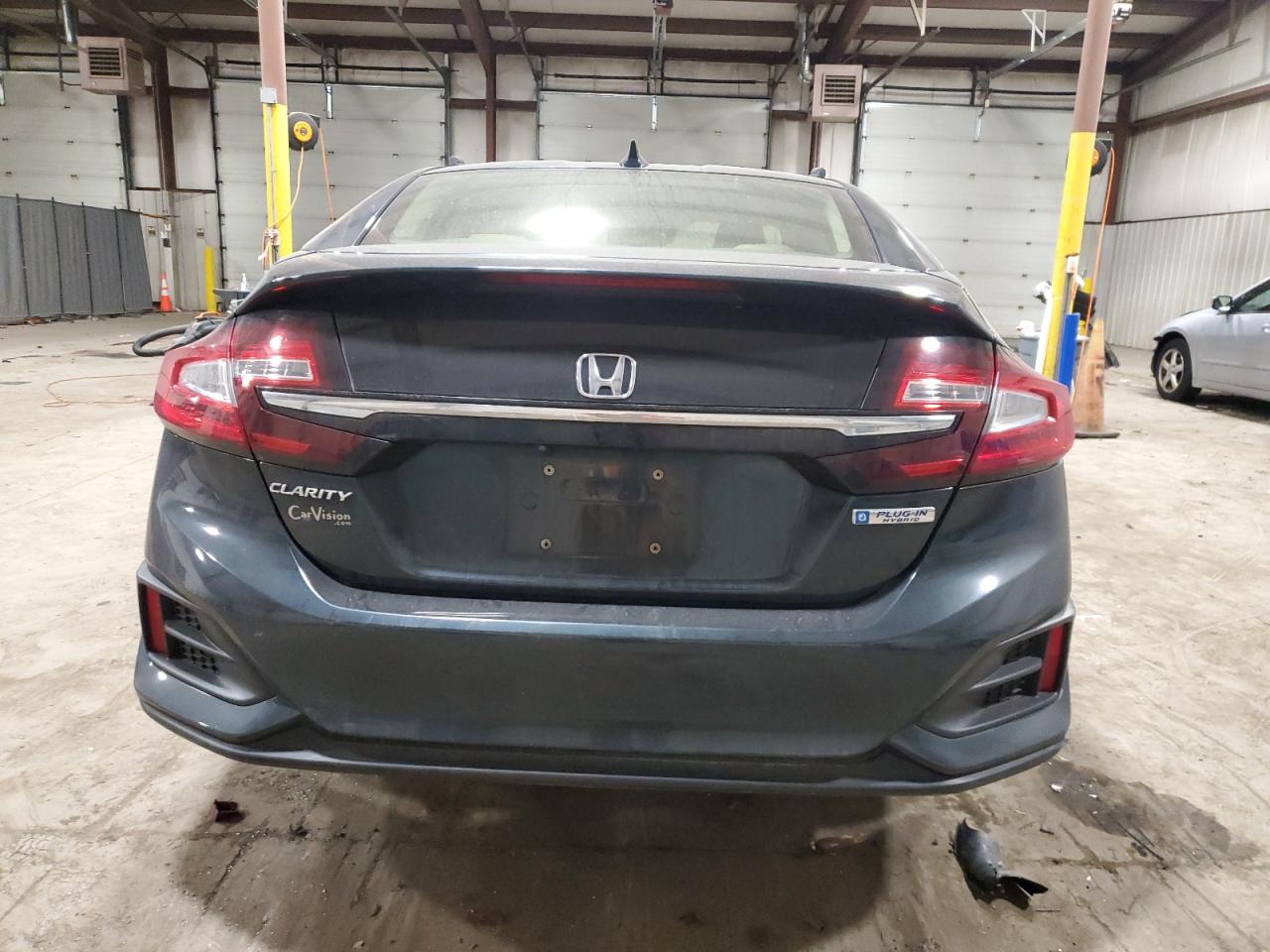 2018 Honda Clarity VIN: JHMZC5F16JC012163 Lot: 75495544