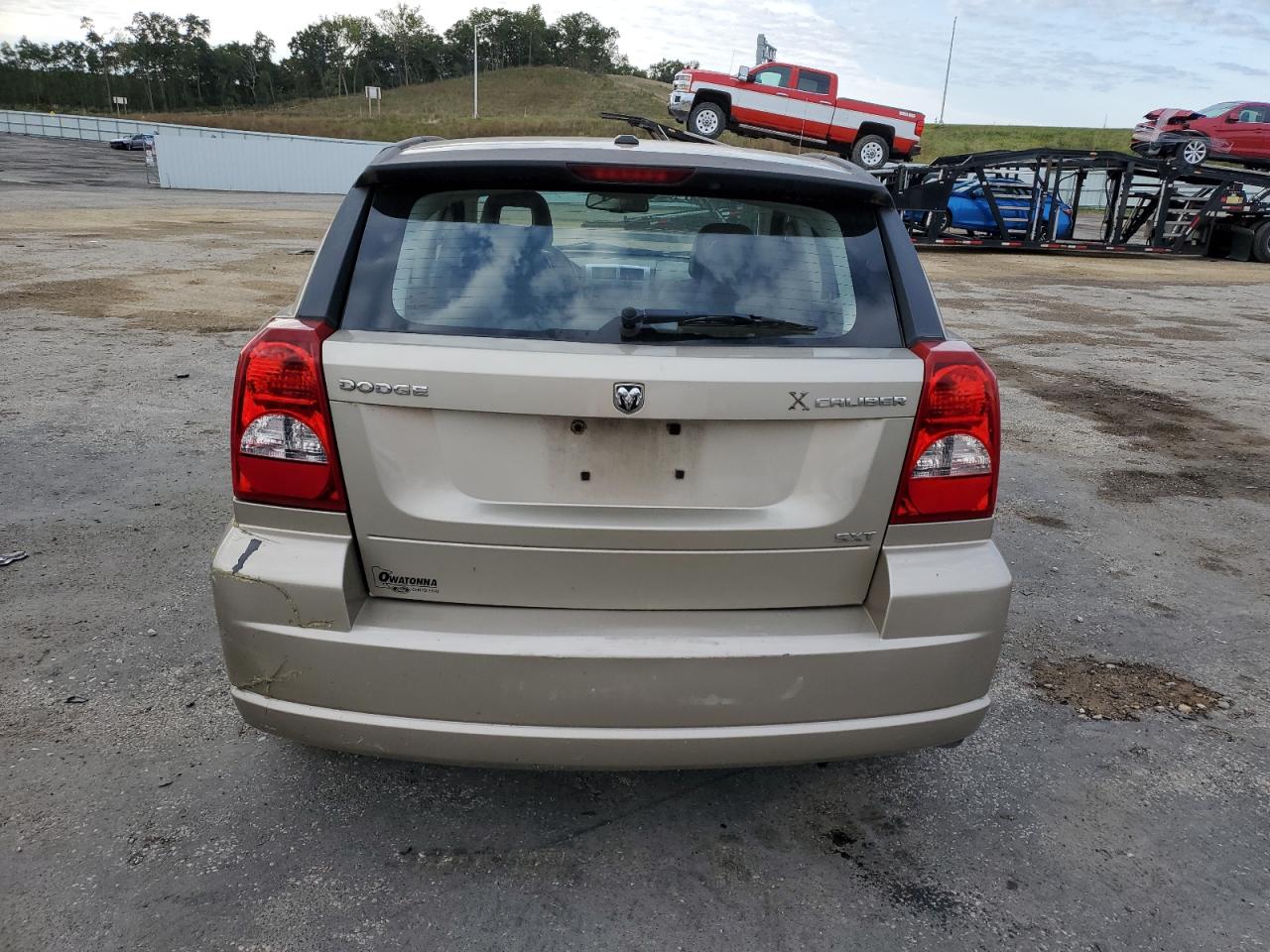 2009 Dodge Caliber Sxt VIN: 1B3HB48A49D149505 Lot: 74309634