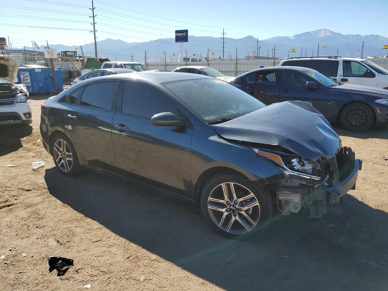 2019 Kia Forte - Image 4