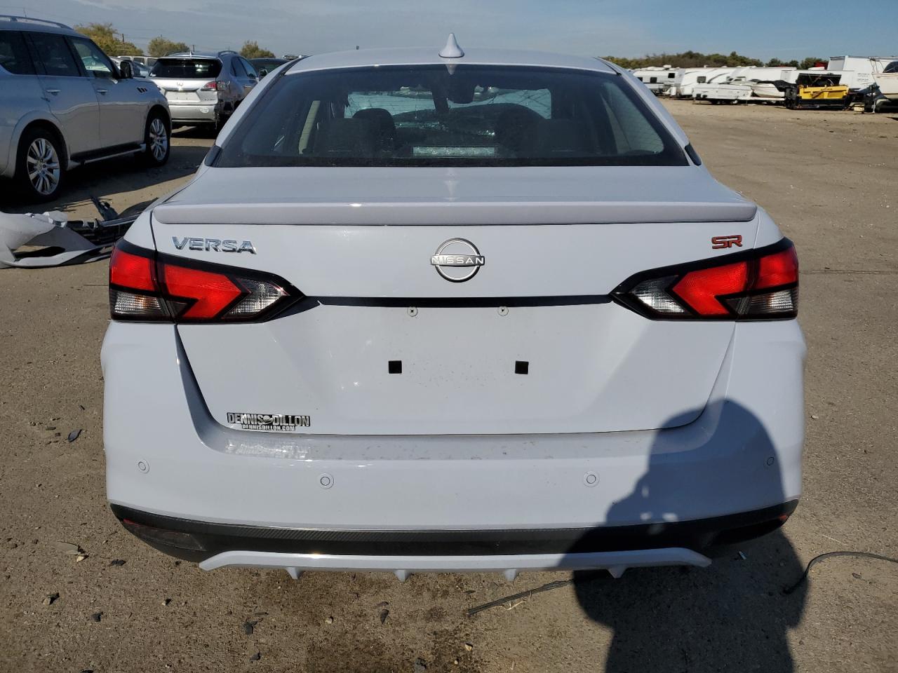 2024 Nissan Versa Sr VIN: 3N1CN8FV3RL860686 Lot: 77886564