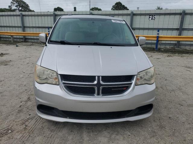  DODGE CARAVAN 2012 Серебристый