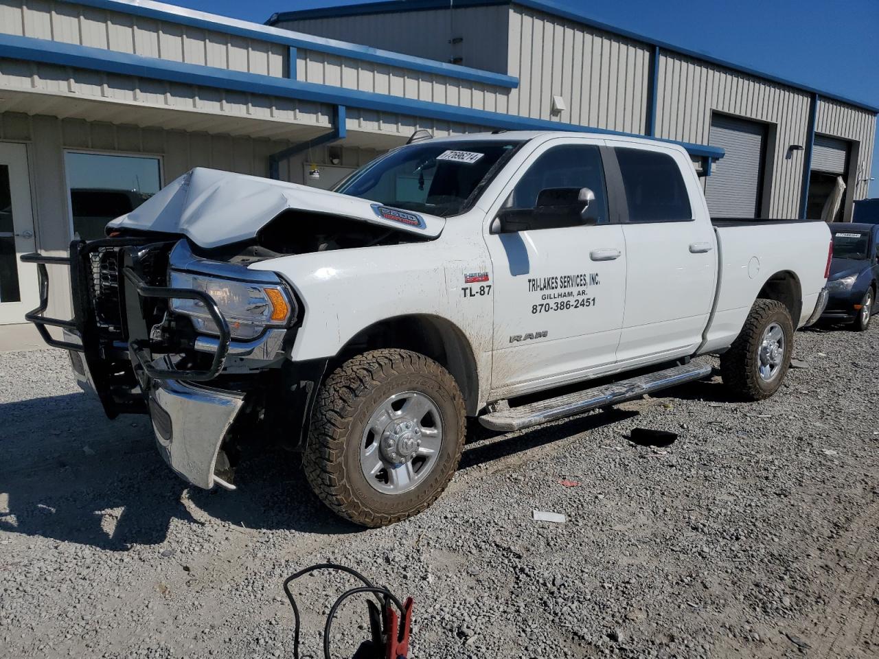 2022 RAM 2500 - Image 1