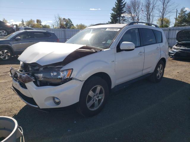 2013 Mitsubishi Outlander Se