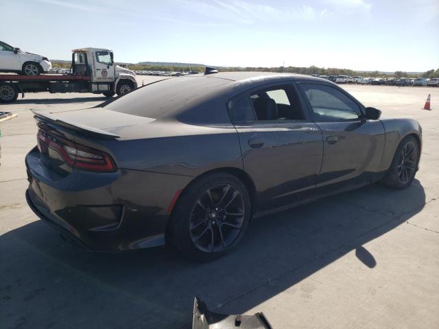  DODGE CHARGER 2019 Сірий