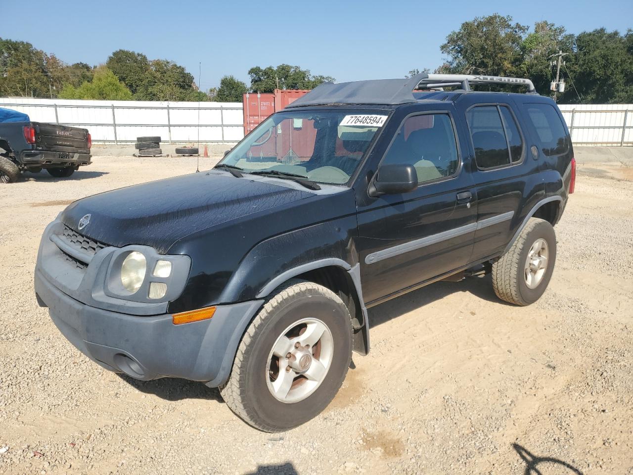 2004 Nissan Xterra Xe VIN: 5N1ED28T24C671934 Lot: 77648594