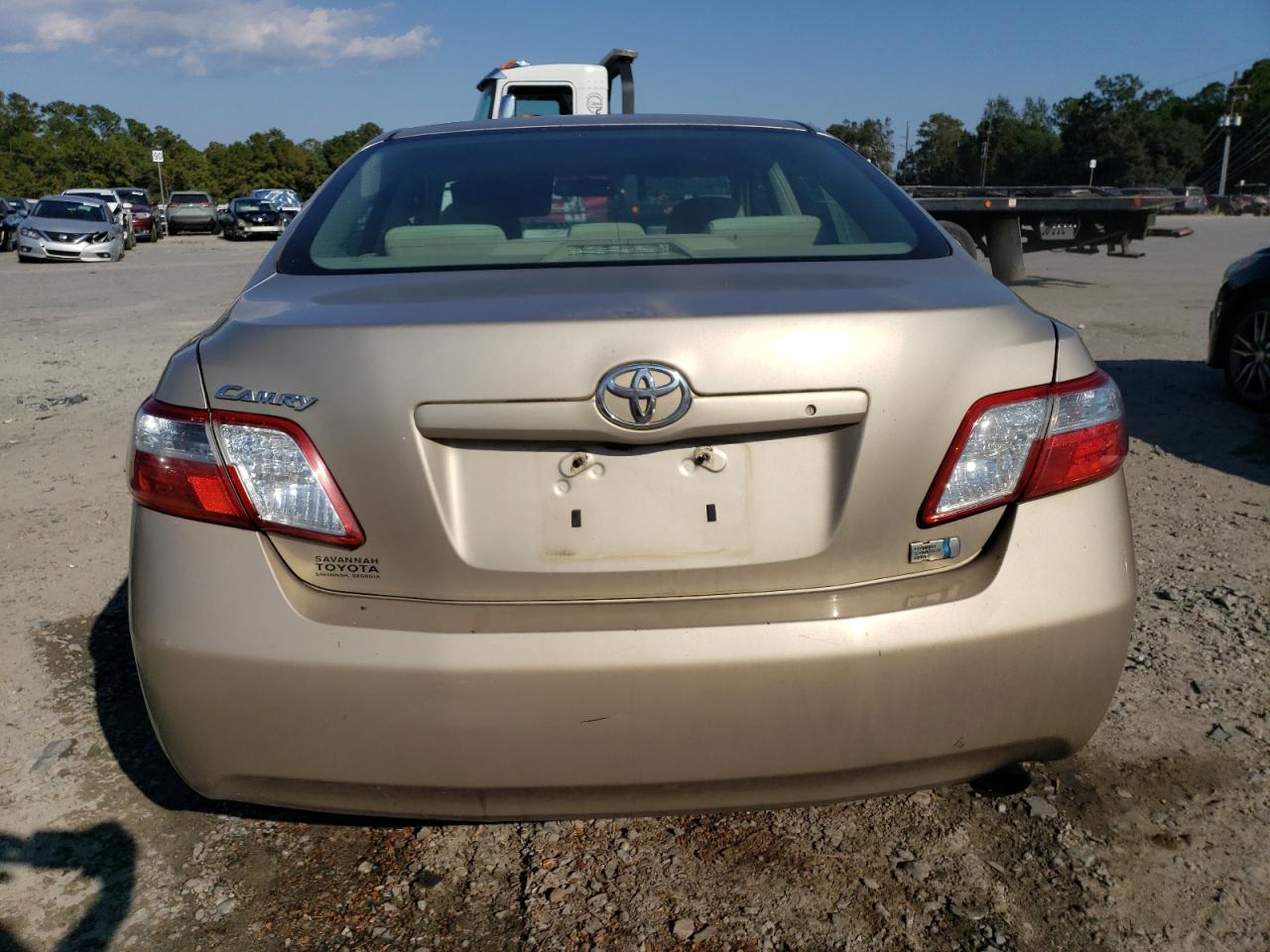 2009 Toyota Camry Hybrid VIN: 4T1BB46K19U066304 Lot: 77599794