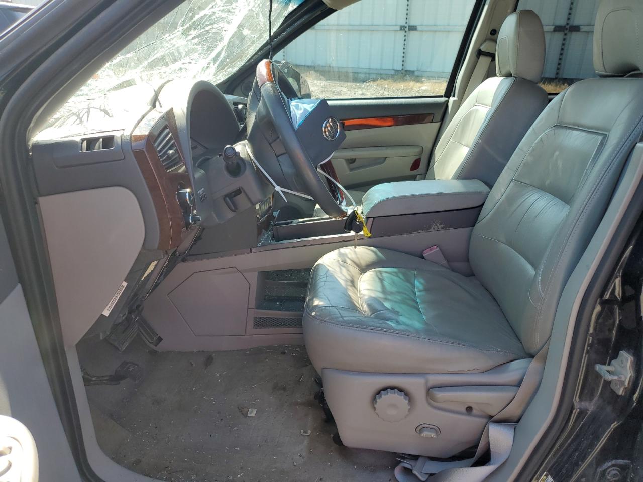 2005 Buick Rendezvous Cx VIN: 3G5DA03E55S550954 Lot: 74268664