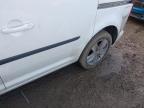 2016 VOLKSWAGEN CADDY C20 for sale at Copart SANDY