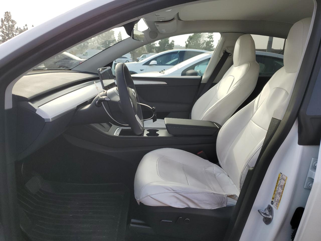 7SAYGDEEXPF853840 2020 Tesla Model Y