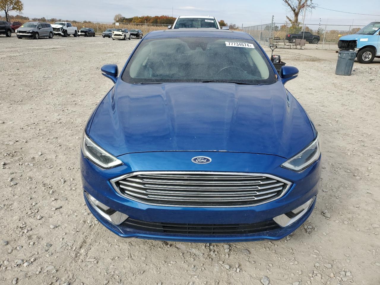 2017 Ford Fusion - Image 5