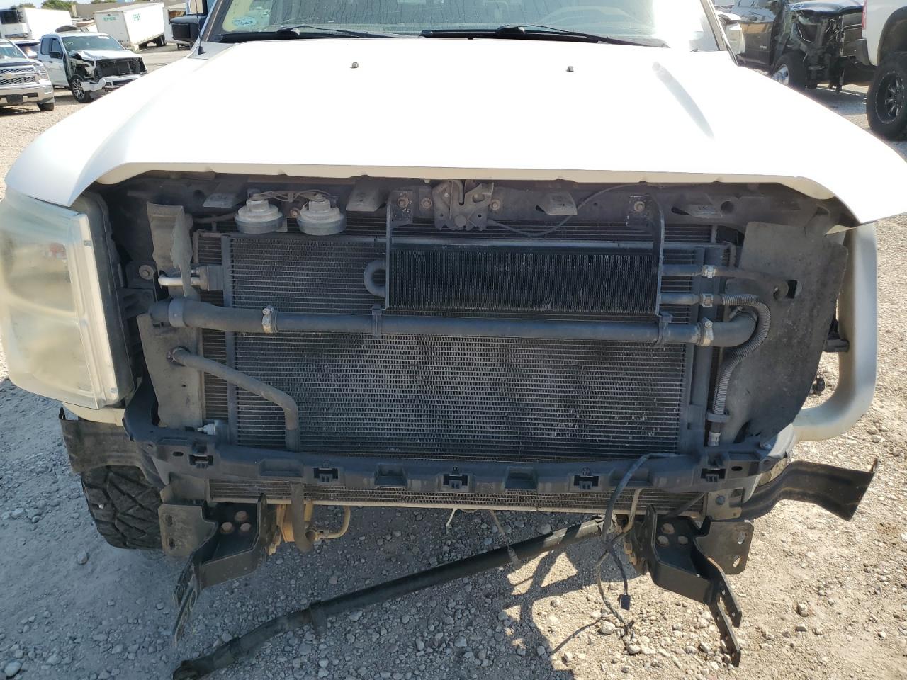 2012 Ford F350 Super Duty VIN: 1FT8W3BT5CEA20939 Lot: 72885454