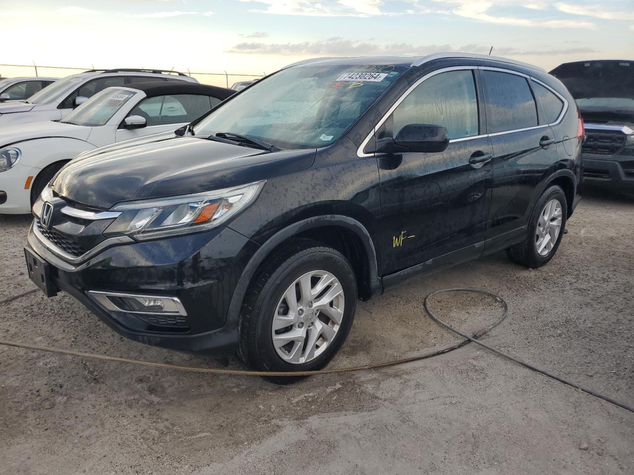 2016 Honda CR-V - Image 1