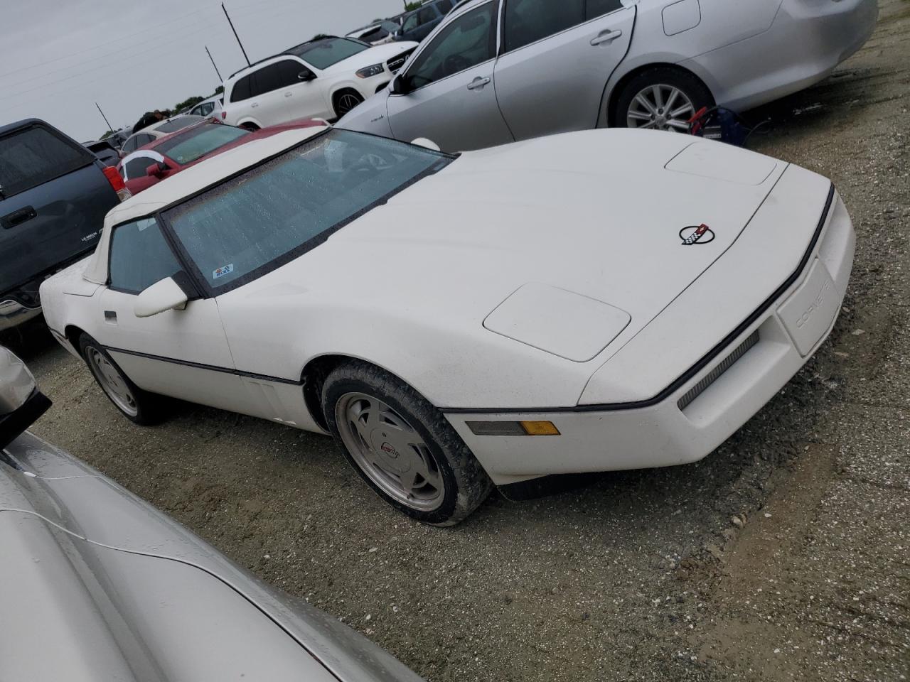 1988 Chevrolet Corvette - Image 4