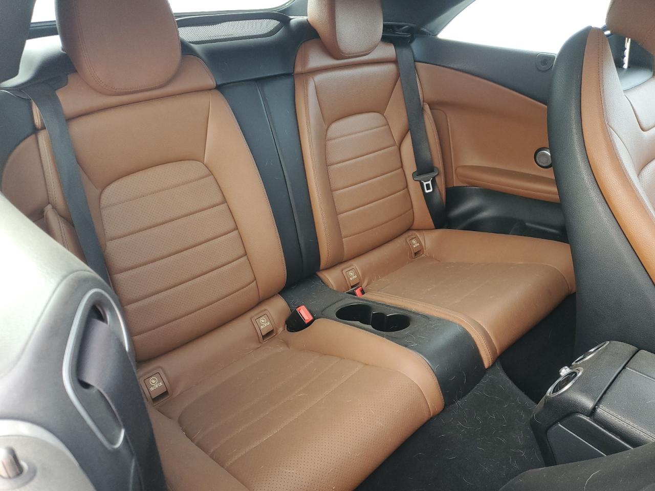 2017 Mercedes-Benz C-klasse - Image 10