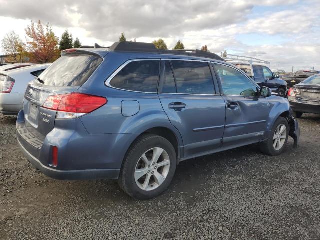  SUBARU OUTBACK 2013 Темно-бірюзовий