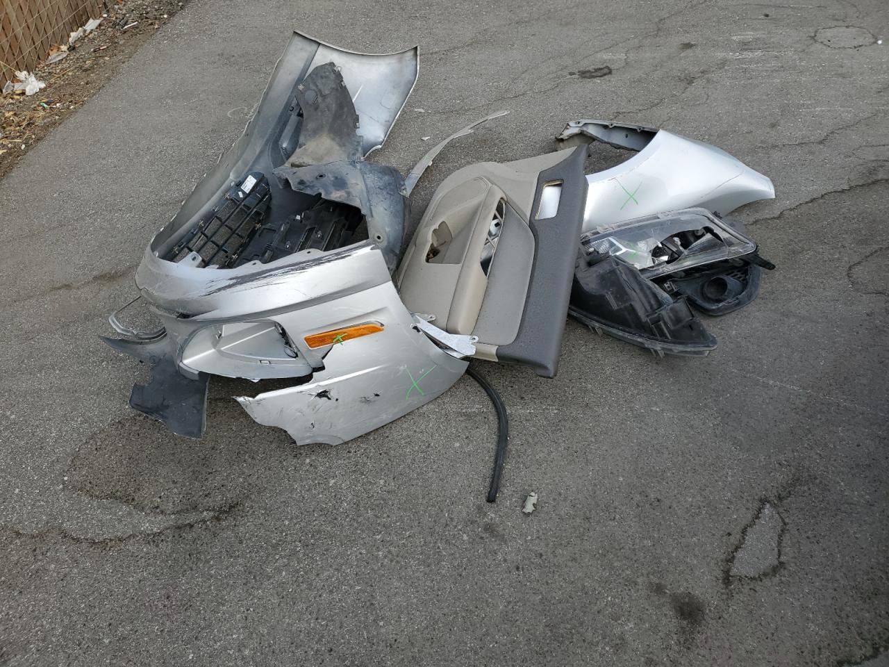 2012 Ford Fusion - Image 12