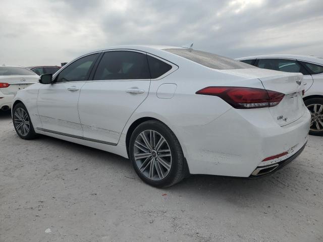 KMTFN4JE1LU330984 Genesis G80 BASE 2