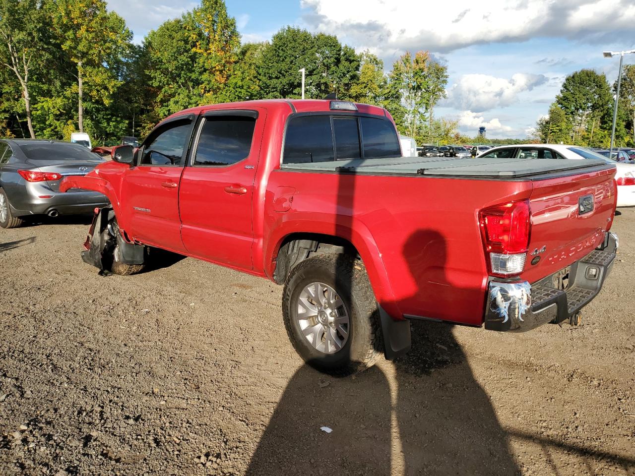 2017 Toyota Tacoma - Image 2