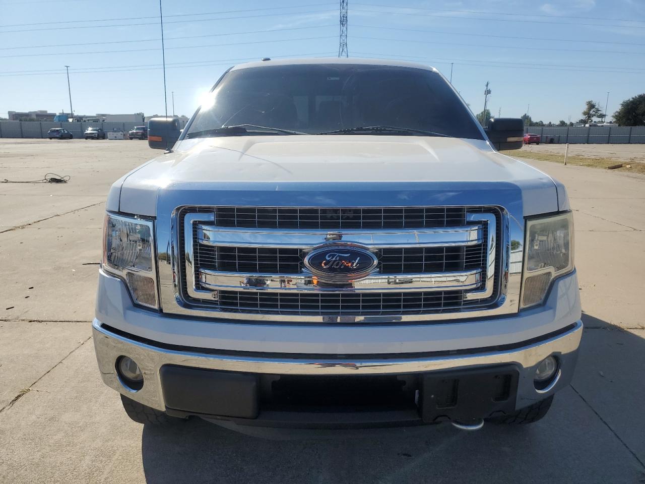 VIN 1FTFW1ET5DKG48266 2013 FORD F-150 no.5