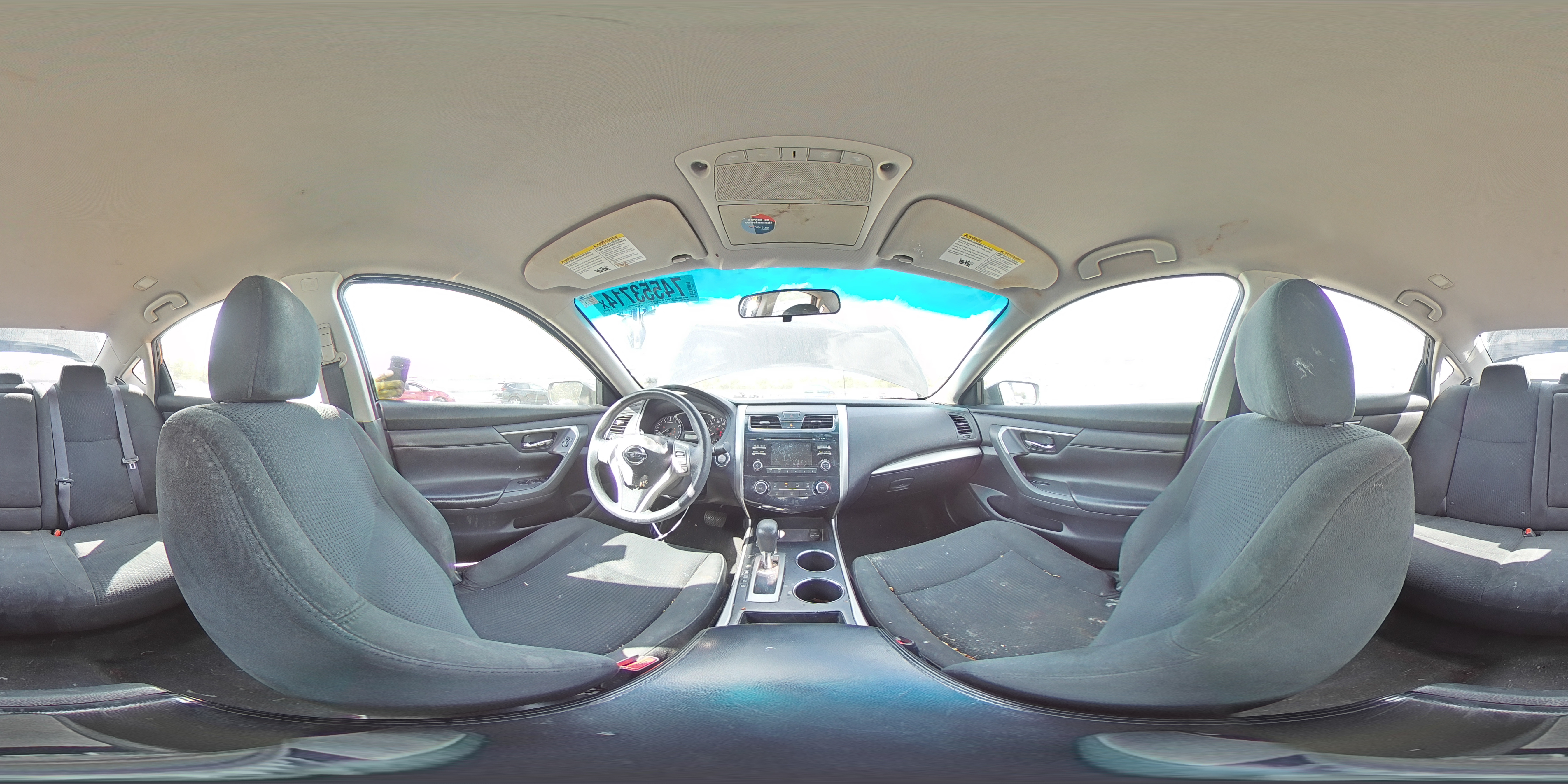 2015 Nissan Altima - Image 12