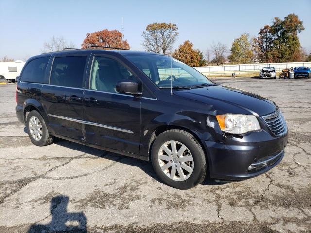  CHRYSLER MINIVAN 2014 Szary