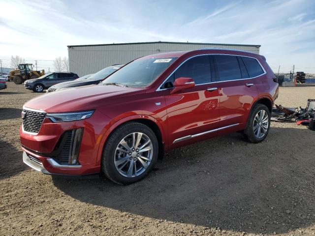 2023 Cadillac Xt6 Premium Luxury