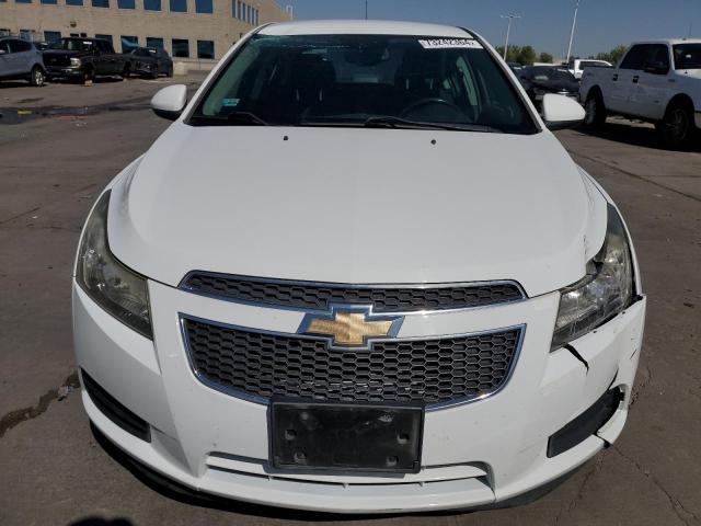  CHEVROLET CRUZE 2014 Білий